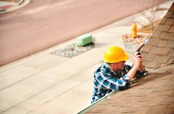 Quick and Trustworthy Emergency Roof Repair Services in North Little Rock, AR